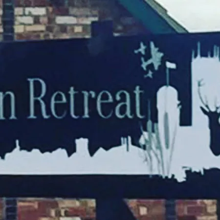 Retreat With Private Hot Tub Holiday home *
