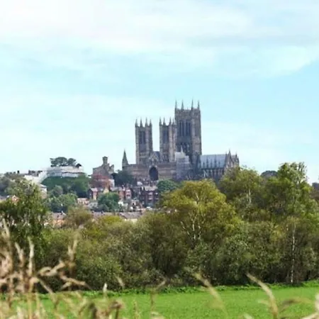 Retreat View With Private Hot Tub Holiday home Lincoln