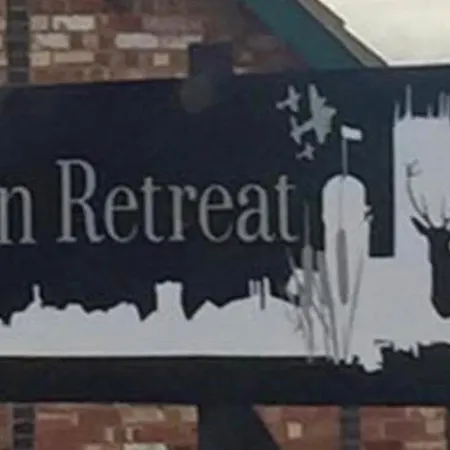 Retreat With Private Hot Tub