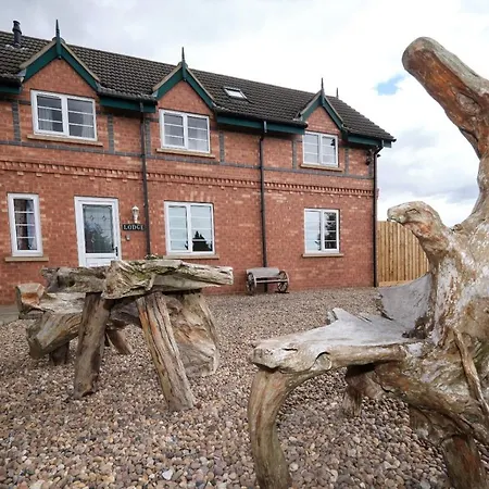Holiday home Retreat With Private Hot Tub Lincoln