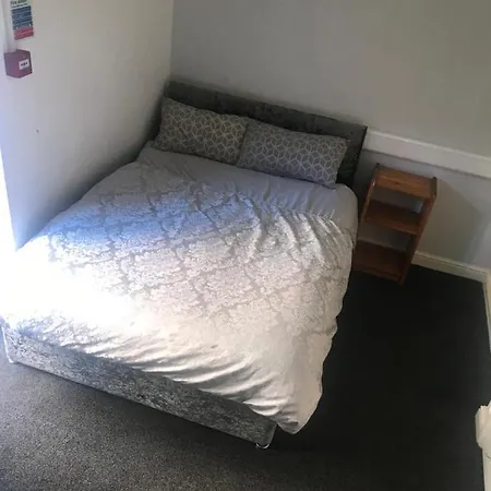 Monks Road Guesthouse Ltd * Lincoln