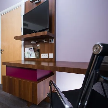 Hotel Express Centre By Ihg 3*