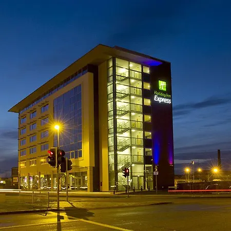 Express Centre By Ihg 3* Lincoln