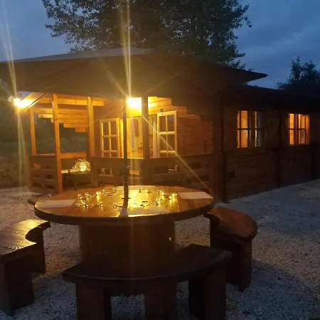 Chalet West Pool Lincoln