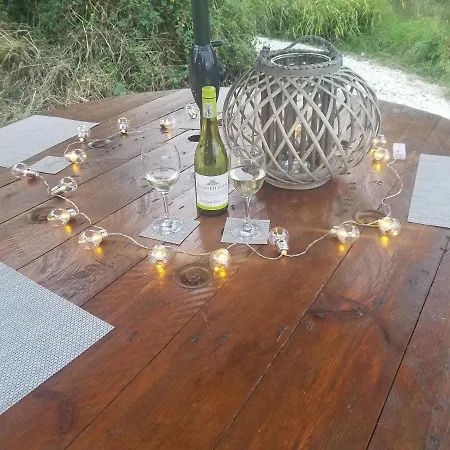 West Pool Chalet Lincoln