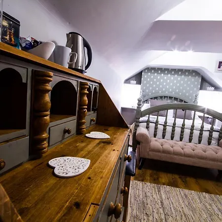 The Old Bakery Restaurant With Bed & Breakfast Lincoln