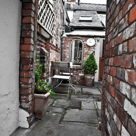 The Old Bakery Restaurant With *