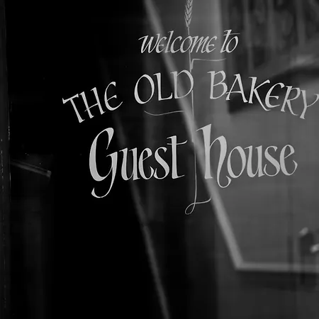 Bed & Breakfast The Old Bakery Restaurant With Lincoln