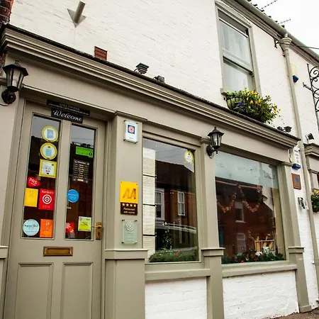 The Old Bakery Restaurant With Bed & Breakfast Lincoln