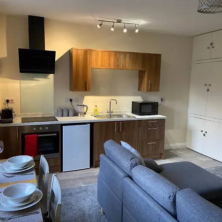 Apartment 1 Bedroom Close To The Bailgate Lincoln