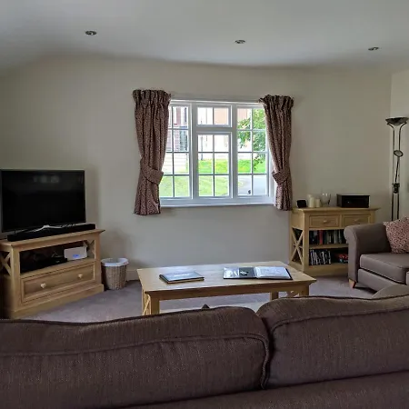 Apartment Danesgate Coach House *