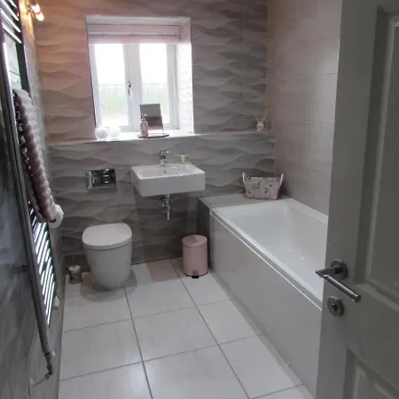Holiday home Marina View Holiday Let, Burton Waters,