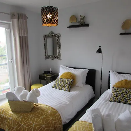 Marina View Holiday Let, Burton Waters, Holiday home Lincoln