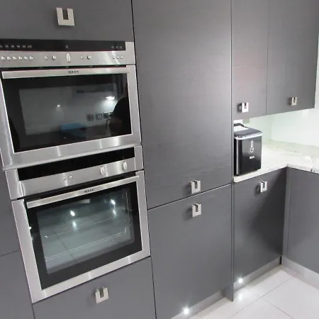 Holiday home Marina View Holiday Let, Burton Waters, *