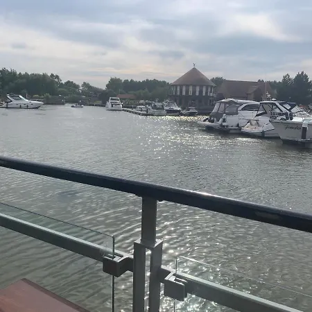 Holiday home Marina View Holiday Let, Burton Waters, Lincoln