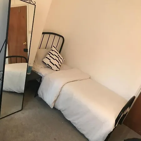 Monks Road Guesthouse Ltd * Lincoln