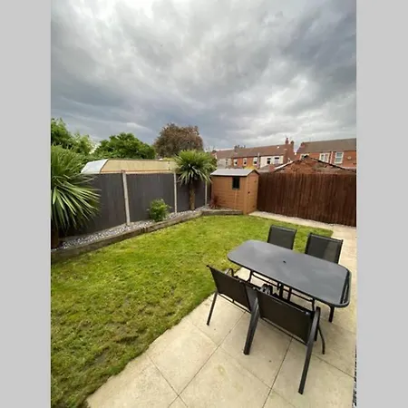 Hygge Homes - Modern 1 Bed House Holiday home Lincoln