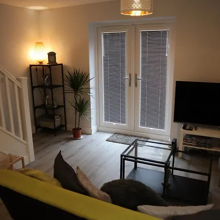 Beautiful & Quiet 2 Bed House - Centre Next To Hospital And Just 10min From The Cathedral * Lincoln