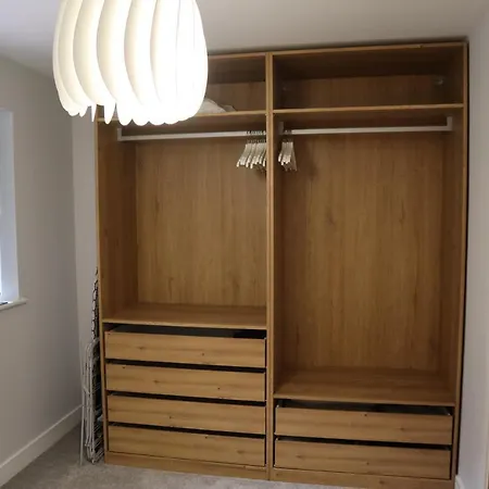 Beautiful & Quiet 2 Bed House - Centre Next To Hospital And Just 10min From The Cathedral Apartment Lincoln