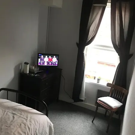 Monks Road Guesthouse Ltd Lincoln