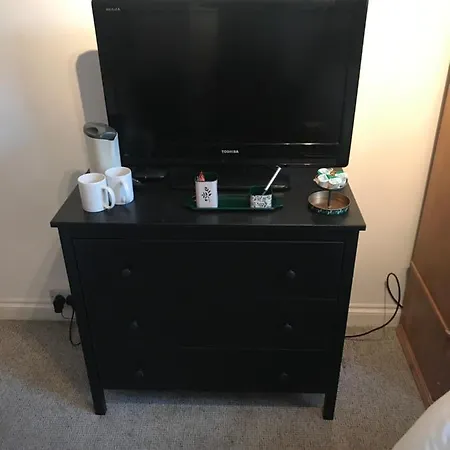 Monks Road Guesthouse Ltd * Lincoln