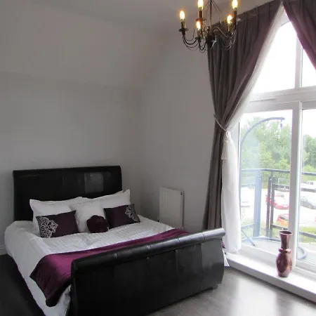 Marina View Holiday Let, Burton Waters, Holiday home Lincoln