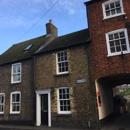 度假居 5 Union Road 林肯