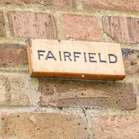 Fairfield Holiday home