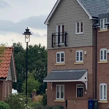 Holiday home Marina View Holiday Let, Burton Waters, Lincoln