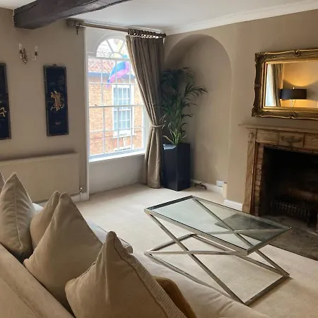 No.25 Steep Hill - Award Winning Street, Cathedral Quarter, - Free Parking Holiday home Lincoln