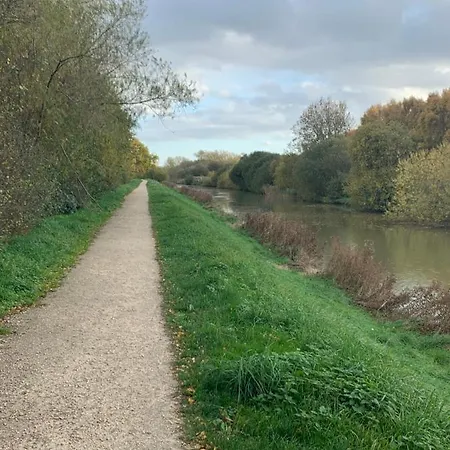 Holiday home Marina View Holiday Let, Burton Waters,