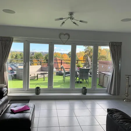 Marina View Holiday Let, Burton Waters, Lincoln