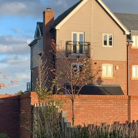 Marina View Holiday Let, Burton Waters, Holiday home Lincoln