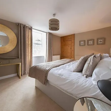 Holiday home No.25 Steep Hill - Award Winning Street, Cathedral Quarter, - Free Parking Lincoln