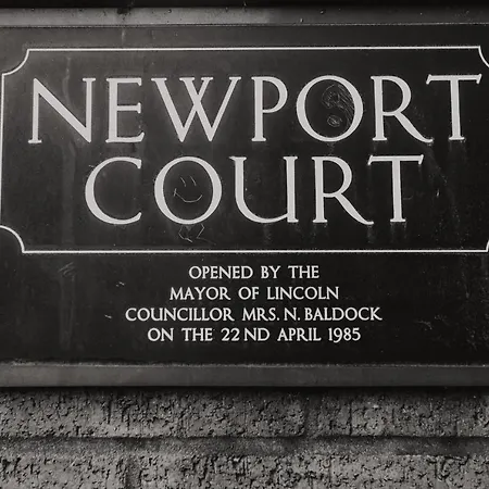 Newport Arch Apartment Lincoln