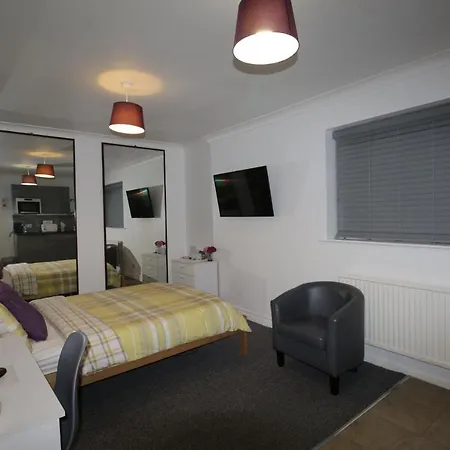 Guest house Tennyson Lincoln