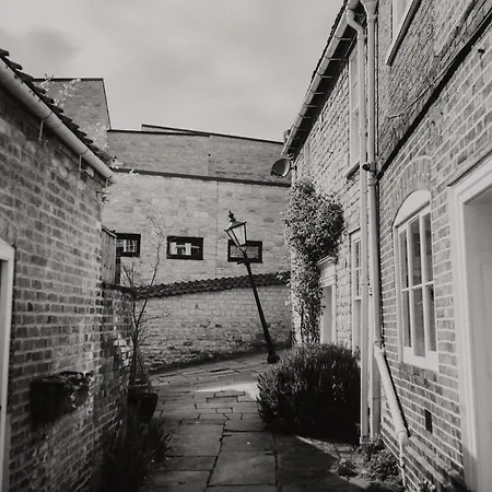 Holiday home Greestone Terrace