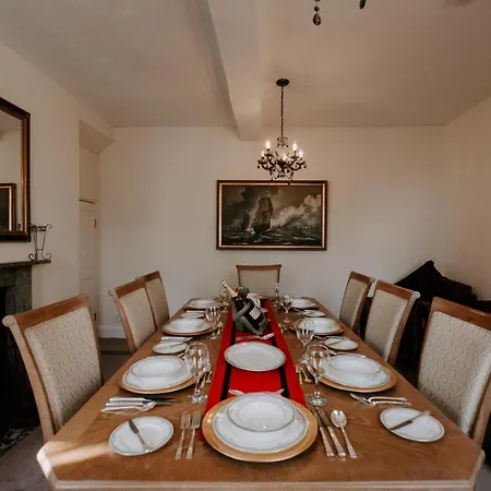 Greestone Terrace Holiday home