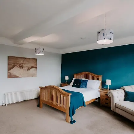 Holiday home Greestone Terrace Lincoln