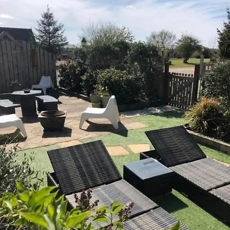 Retreat View With Private Hot Tub Holiday home Lincoln