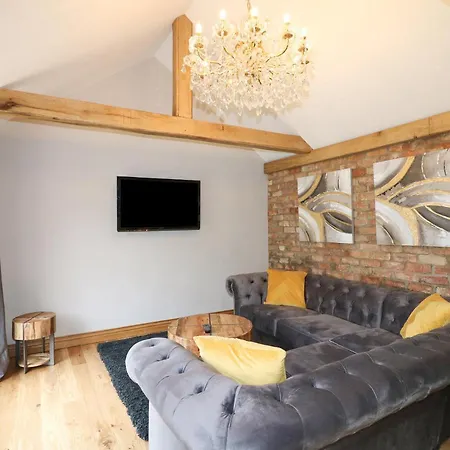 The Forge Holiday home