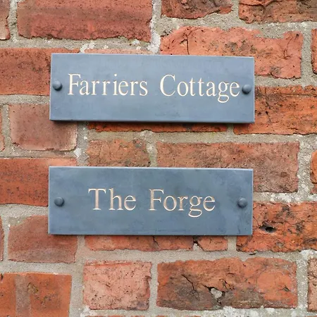 The Forge Holiday home