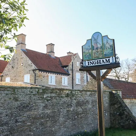 The Forge Holiday home Lincoln
