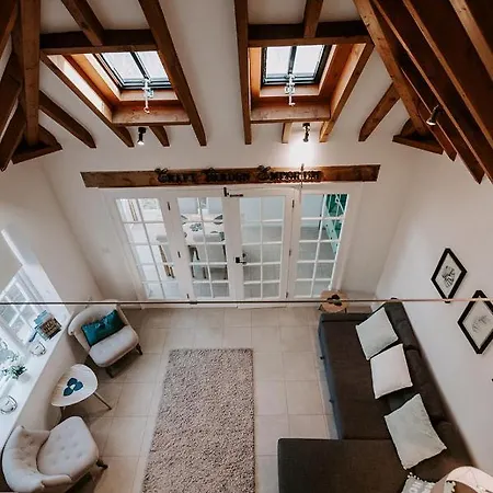 Apartment The Brew House Lincoln