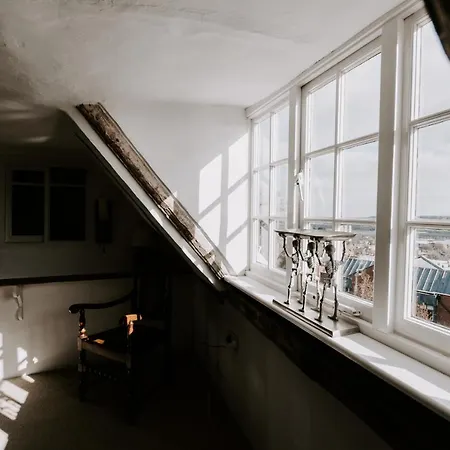 Greestone Terrace Holiday home Lincoln