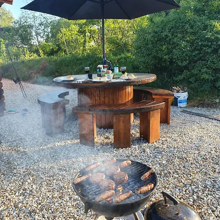 Chalet West Pool Lincoln