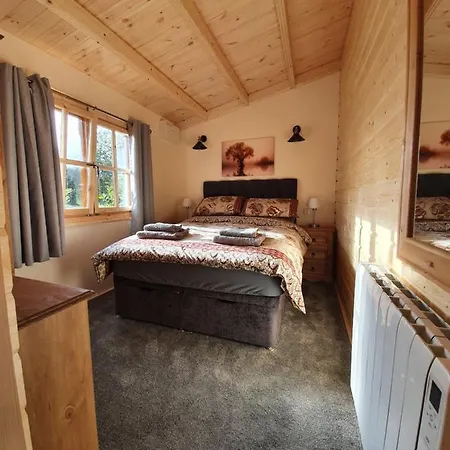 East Pool Chalet