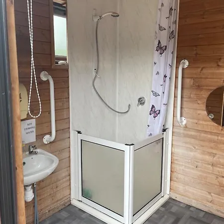 Riverview Holiday Park Rustic Pods