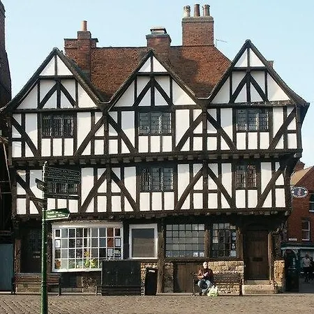 Pemberton House *