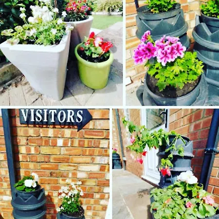 Holiday home Retreat With Private Hot Tub Lincoln